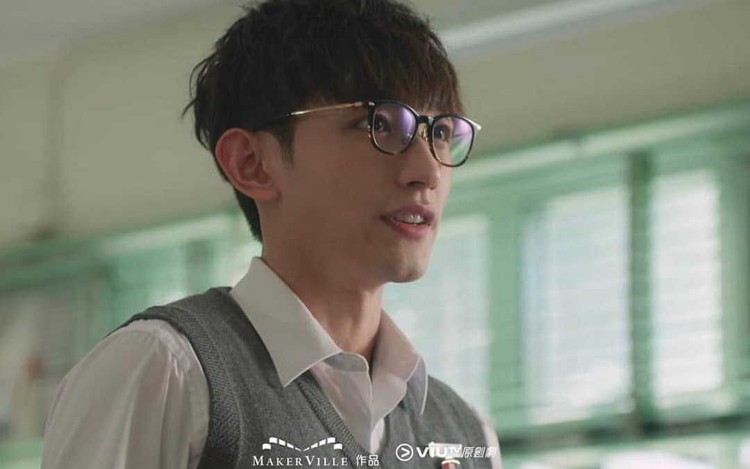 【999.9 M-86｜《I SWIM》文雅形象造型】