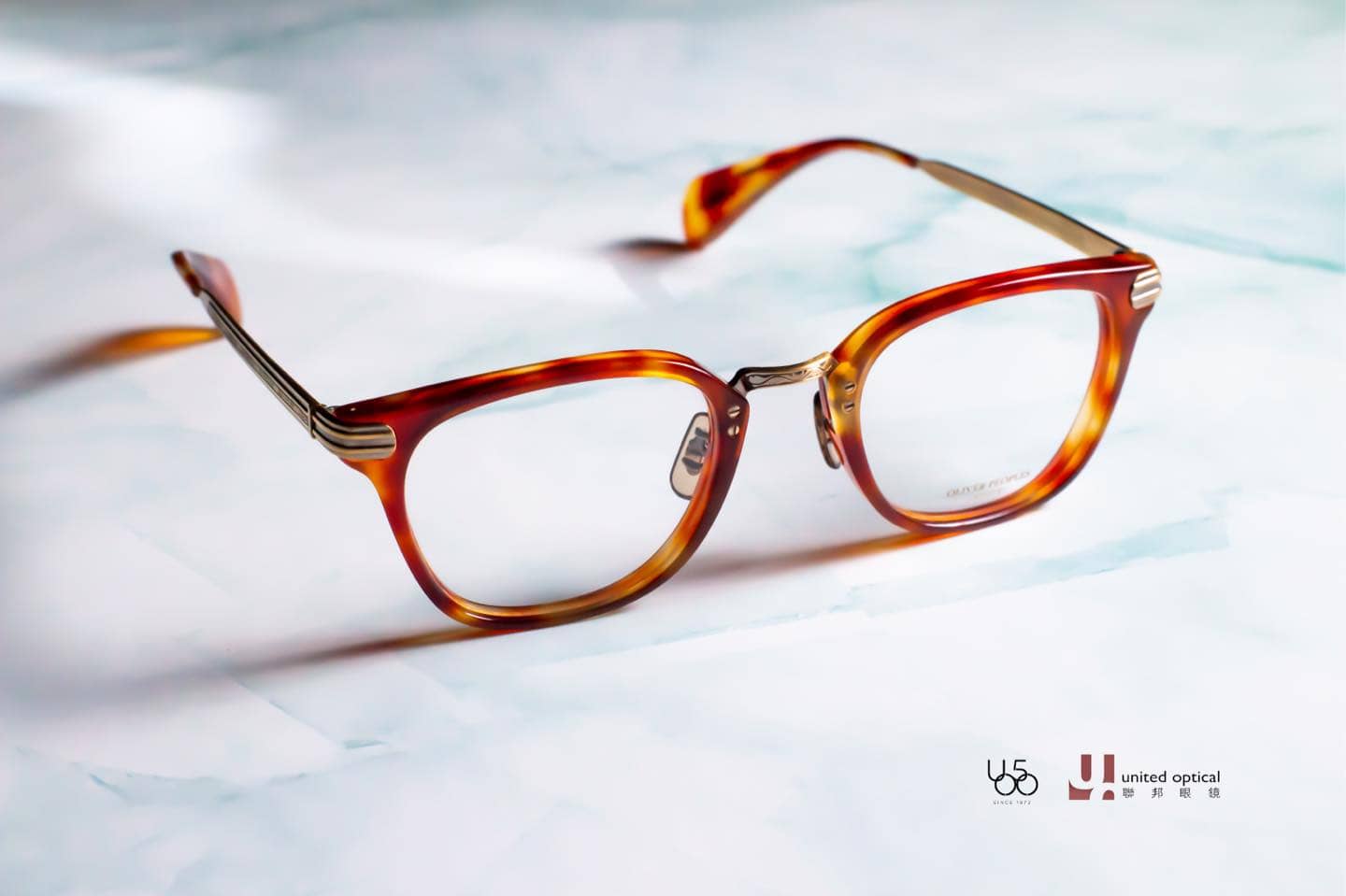 【OLIVER PEOPLES CHESSMAN】