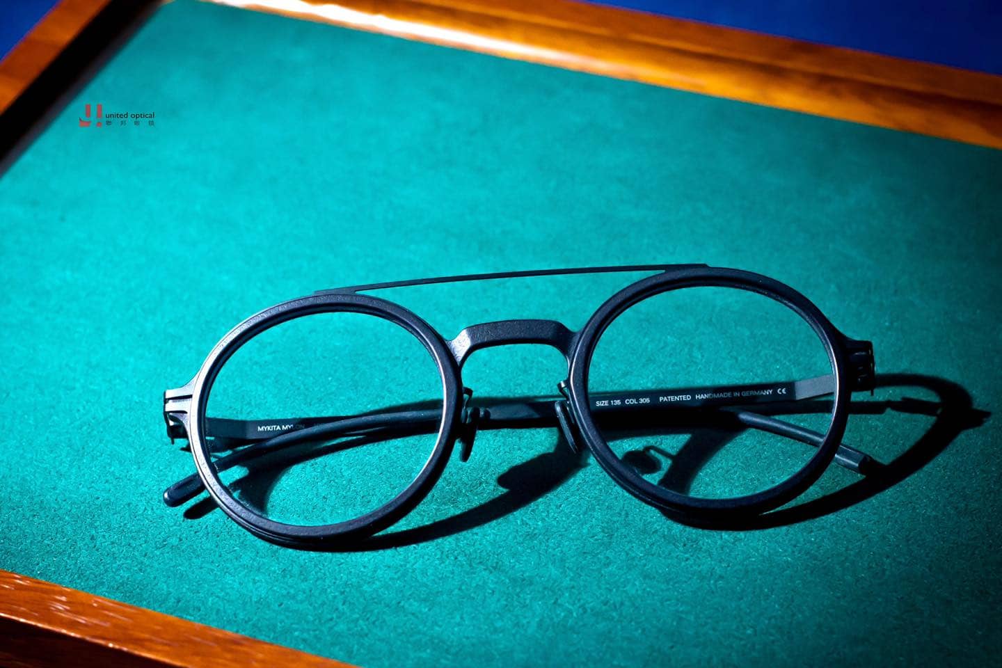 【「HEMLOCK」｜MYKITA】